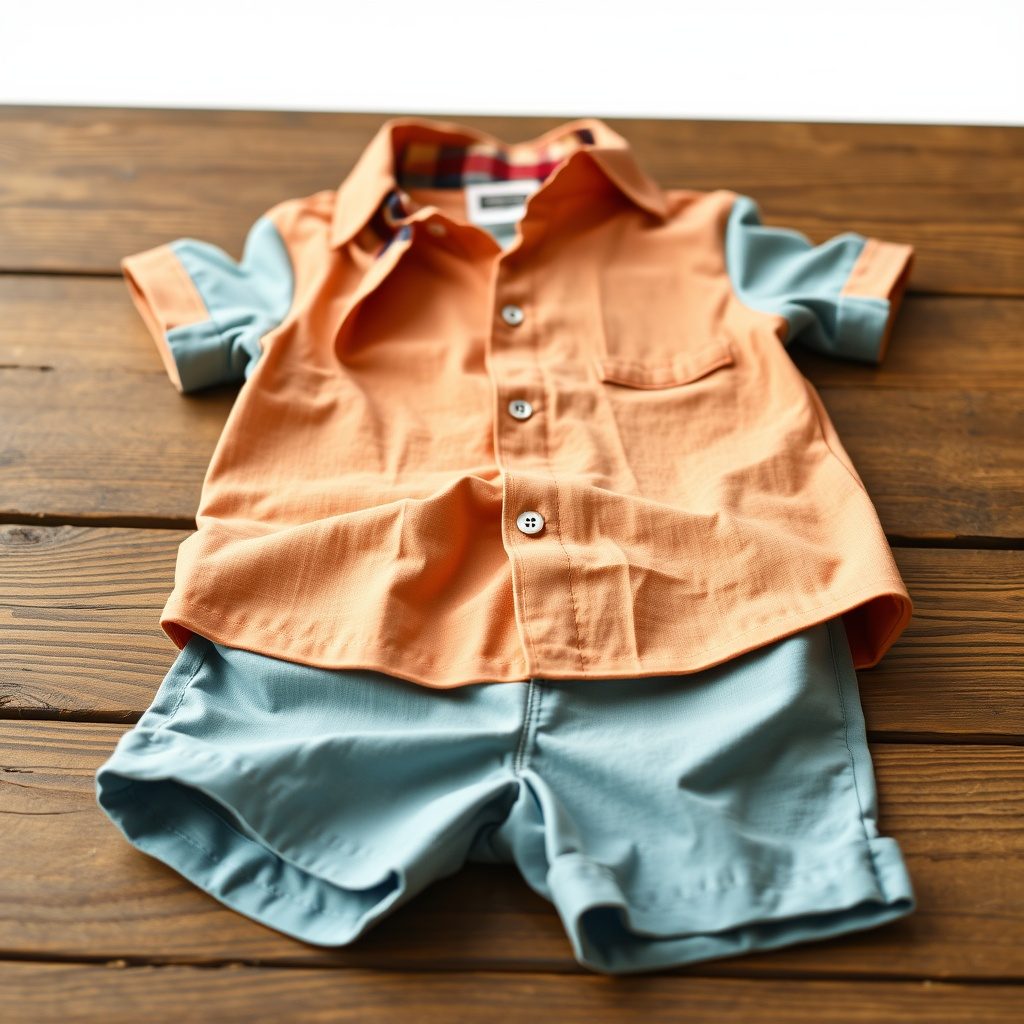 子供用Tシャツ