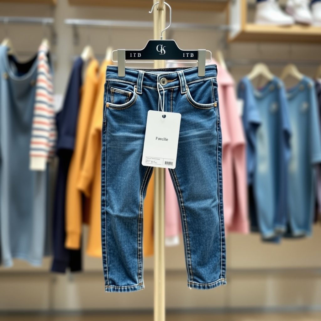 スタイリッシュなパンツ